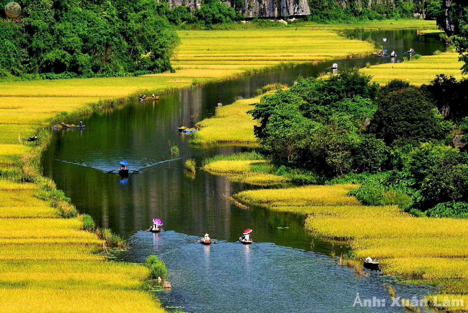 Tam Coc 1-Day Cycling Tour